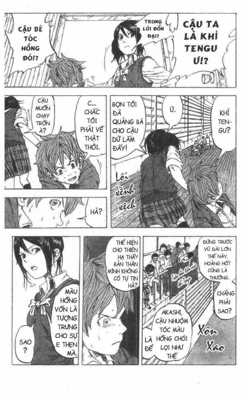 Dogashikaden! Chapter 1 trang 190