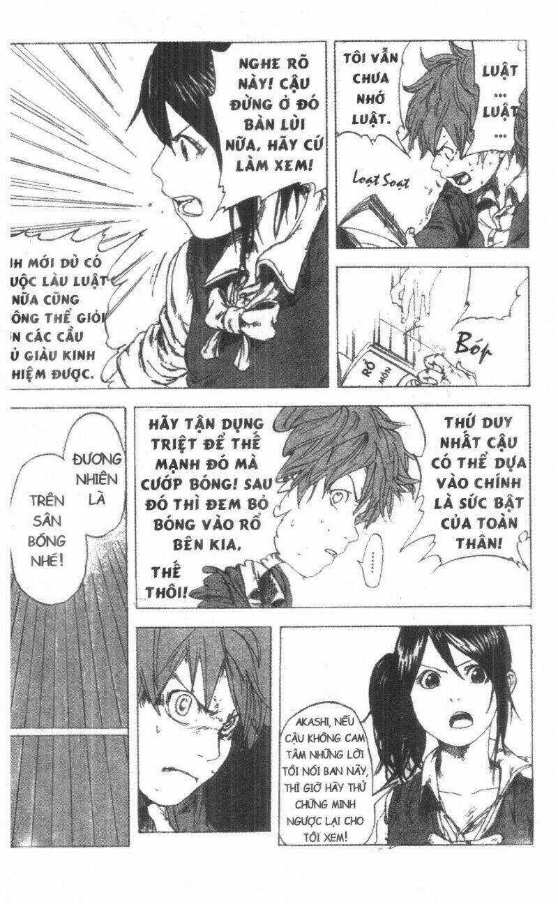 Dogashikaden! Chapter 1 trang 191