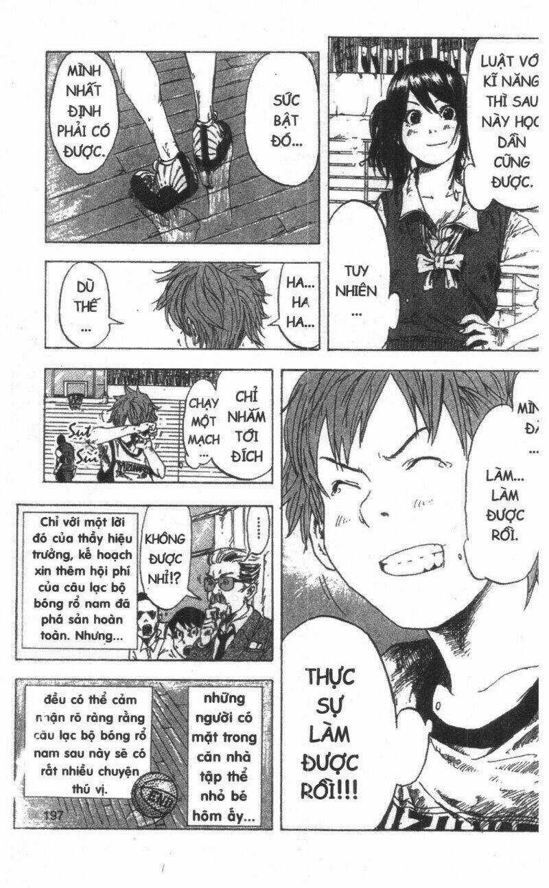 Dogashikaden! Chapter 1 trang 196