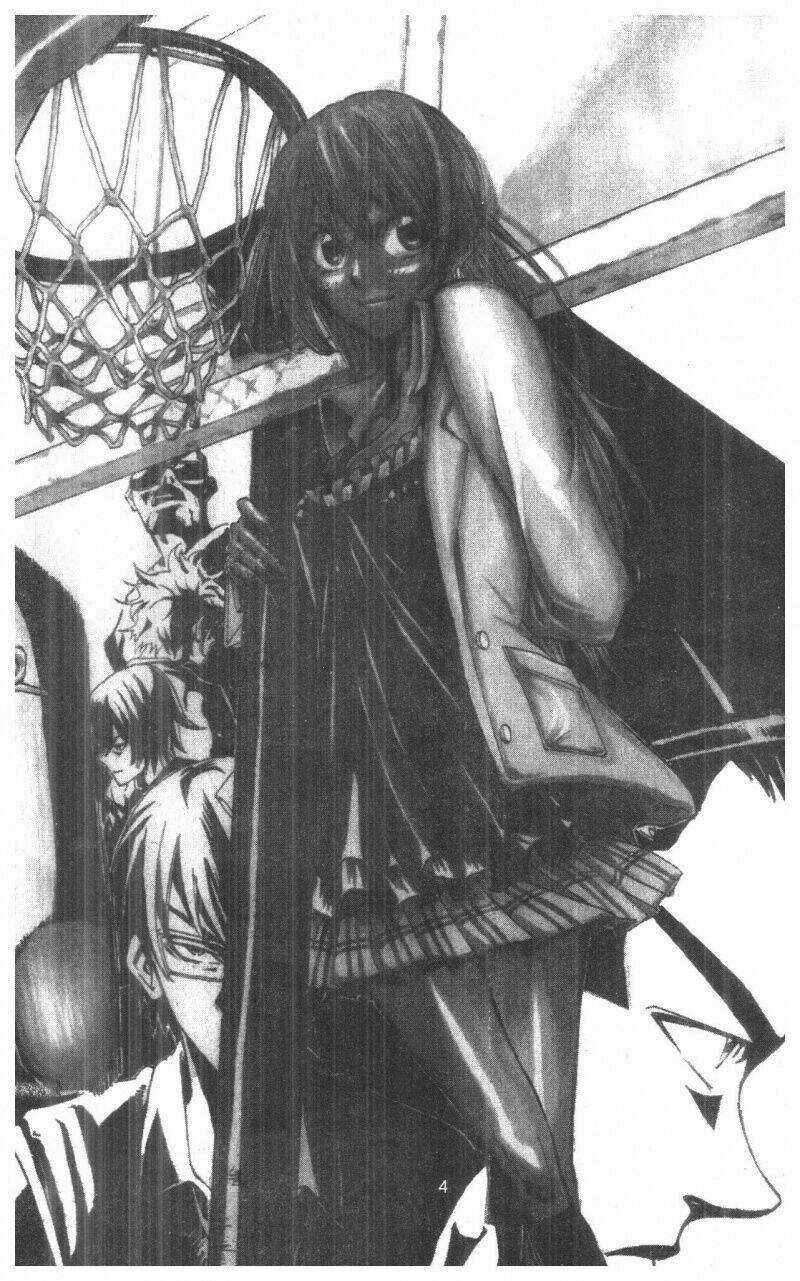 Dogashikaden! Chapter 1 trang 3