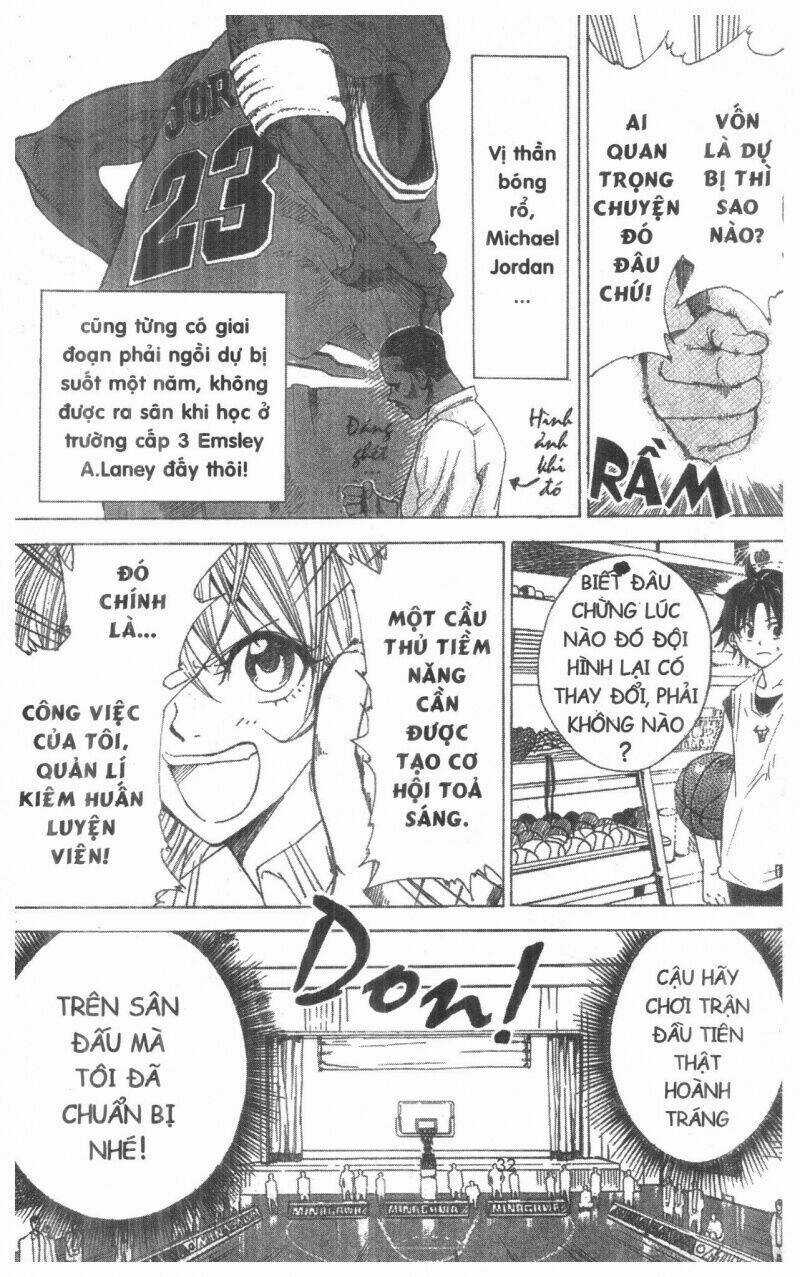 Dogashikaden! Chapter 1 trang 31