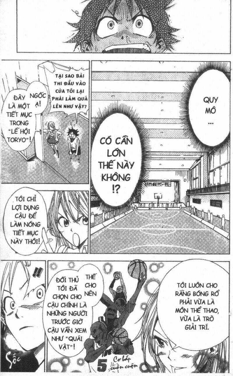 Dogashikaden! Chapter 1 trang 32