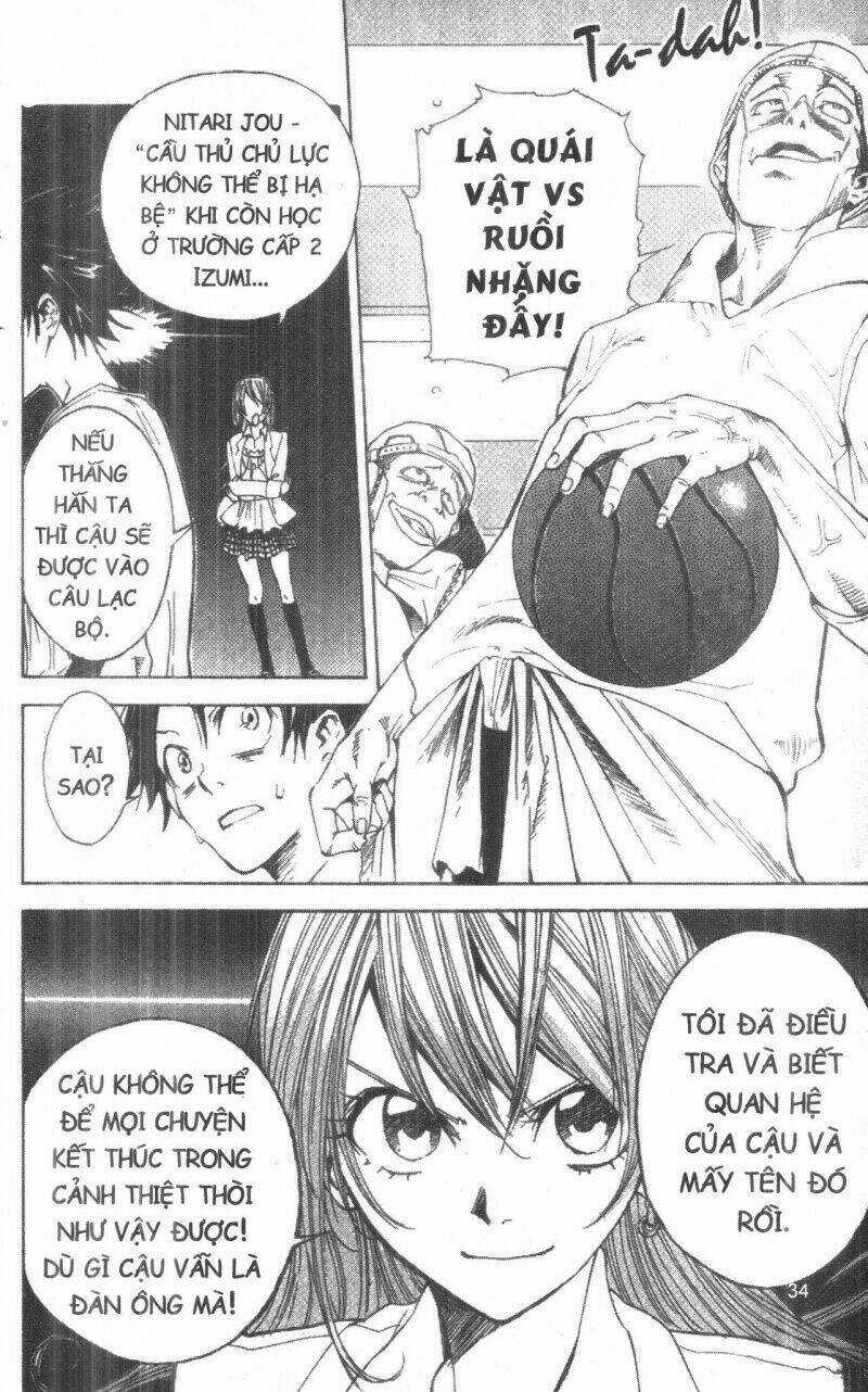 Dogashikaden! Chapter 1 trang 33