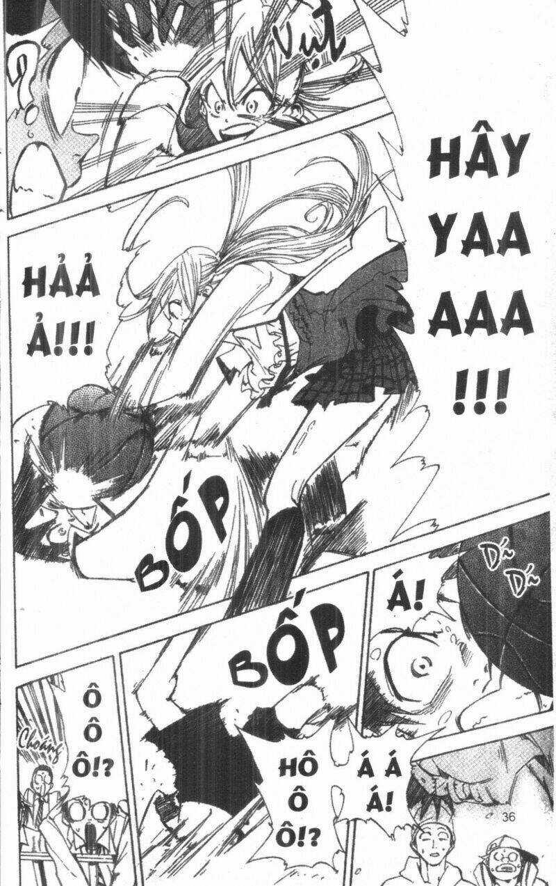 Dogashikaden! Chapter 1 trang 35