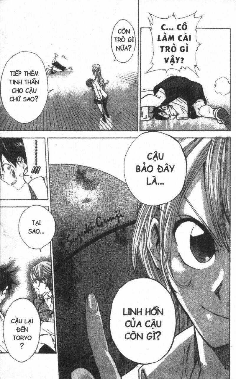 Dogashikaden! Chapter 1 trang 36