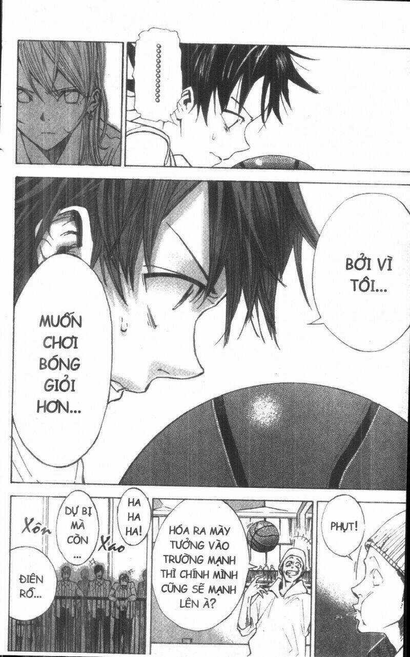 Dogashikaden! Chapter 1 trang 37