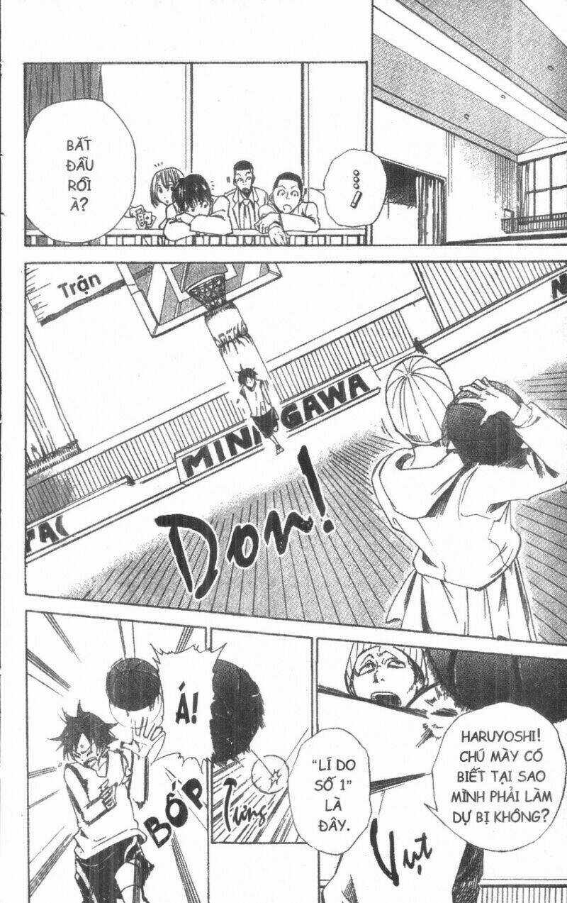 Dogashikaden! Chapter 1 trang 41