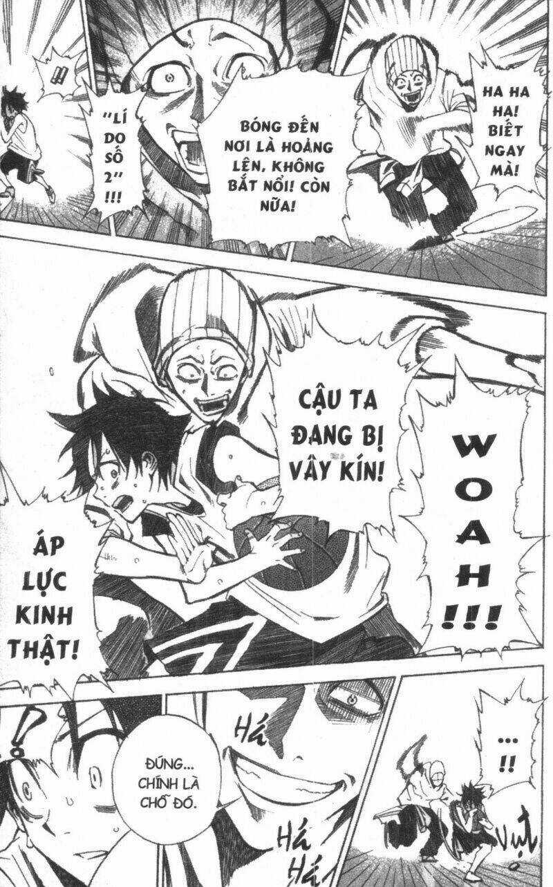 Dogashikaden! Chapter 1 trang 42