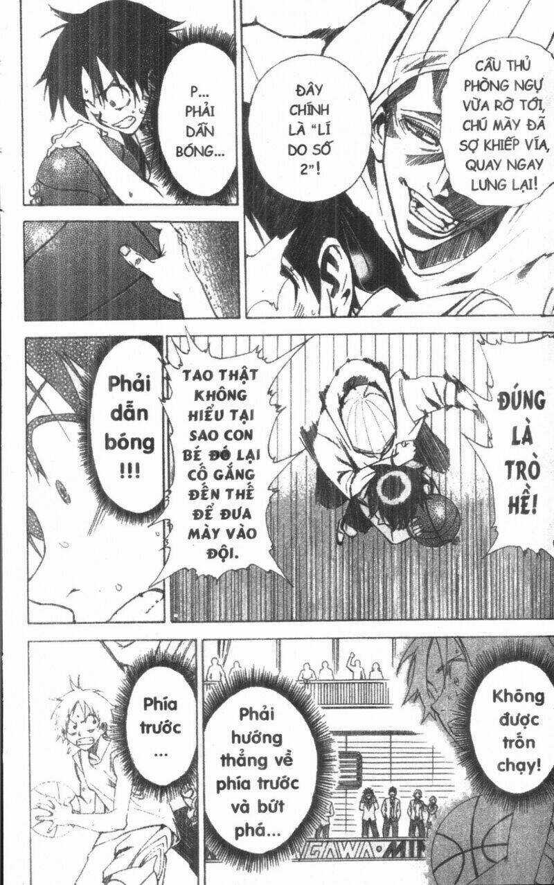 Dogashikaden! Chapter 1 trang 43