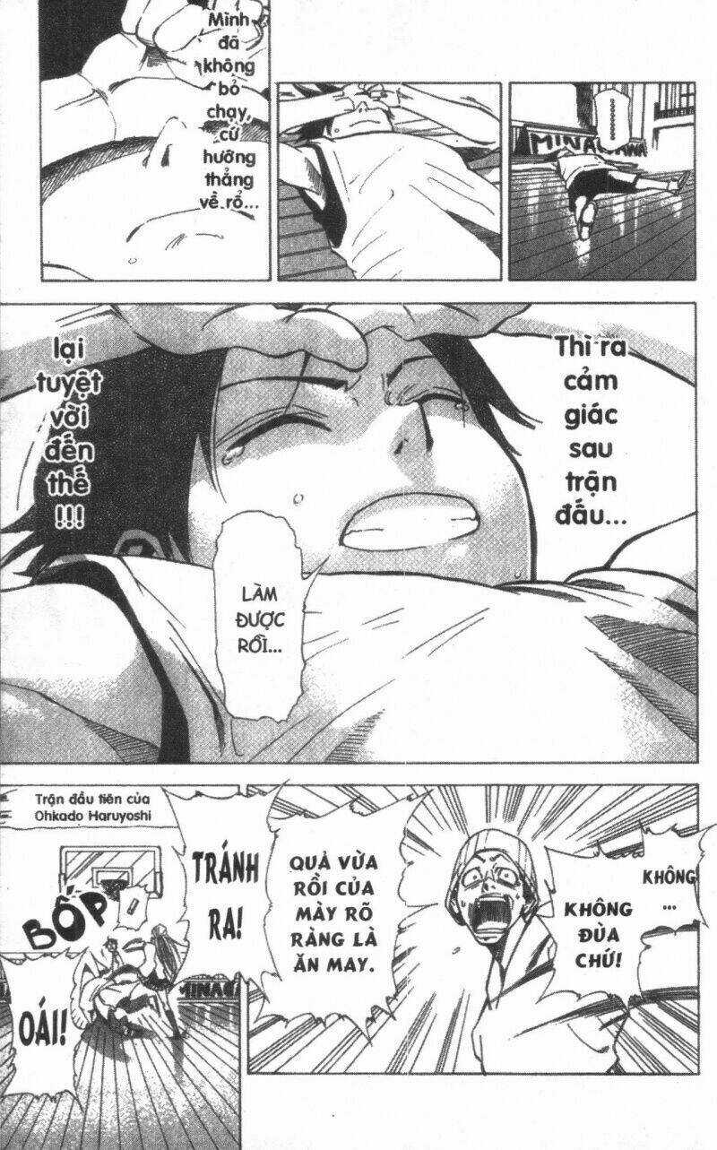 Dogashikaden! Chapter 1 trang 58