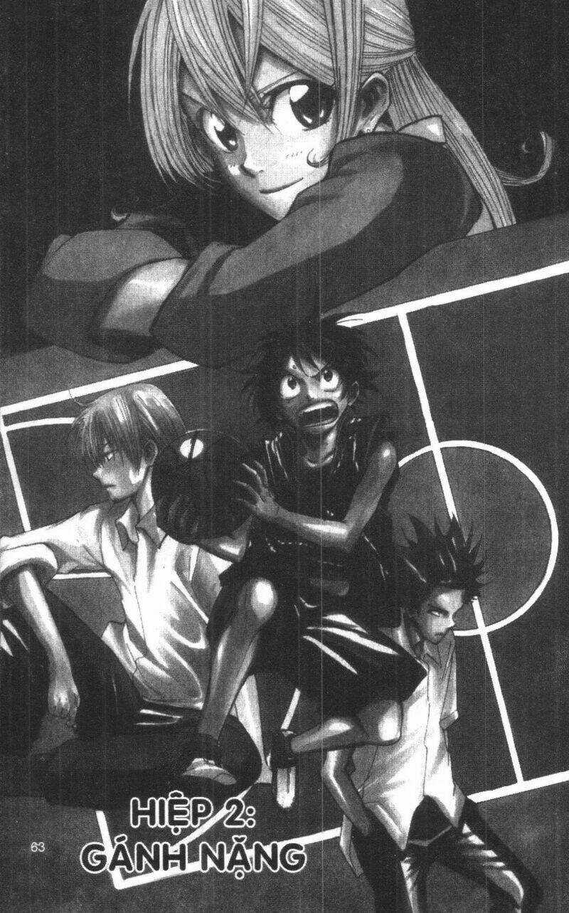 Dogashikaden! Chapter 1 trang 62