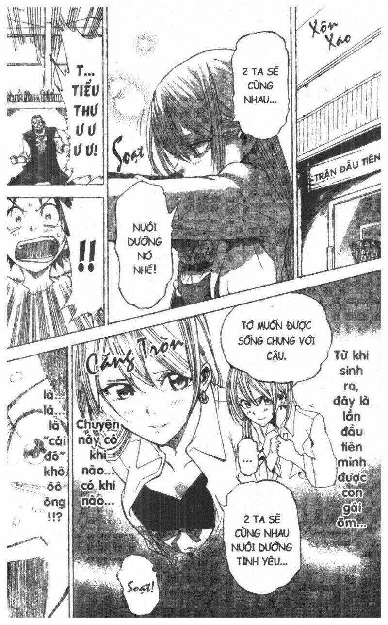 Dogashikaden! Chapter 1 trang 63