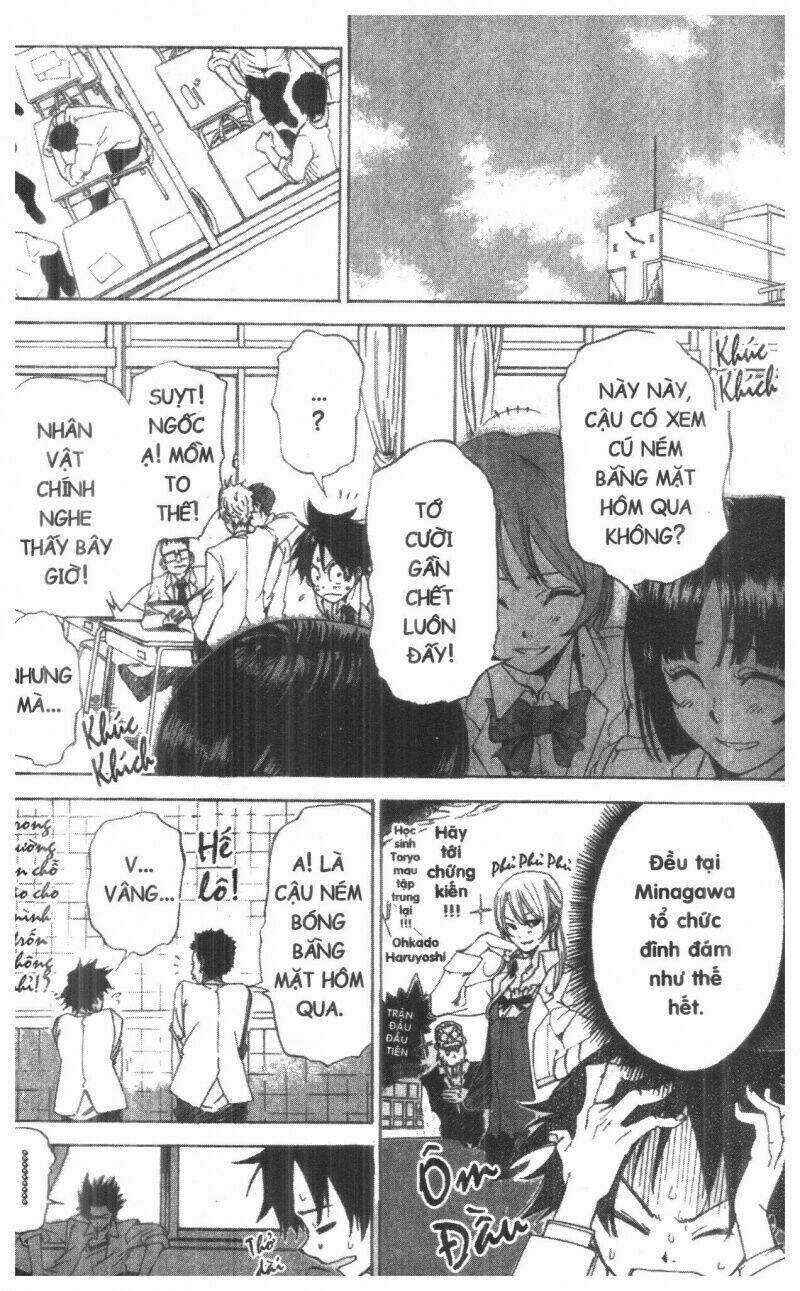 Dogashikaden! Chapter 1 trang 65