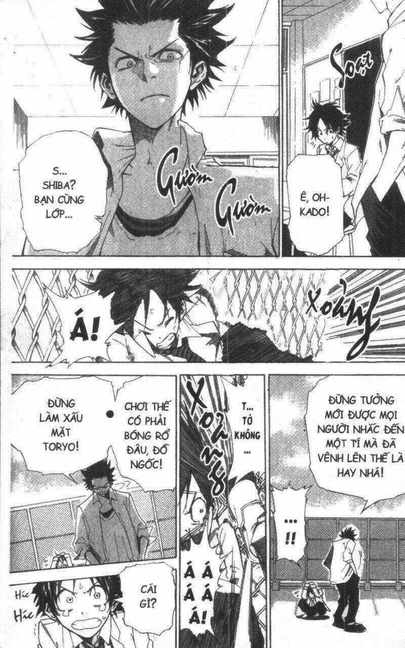 Dogashikaden! Chapter 1 trang 66