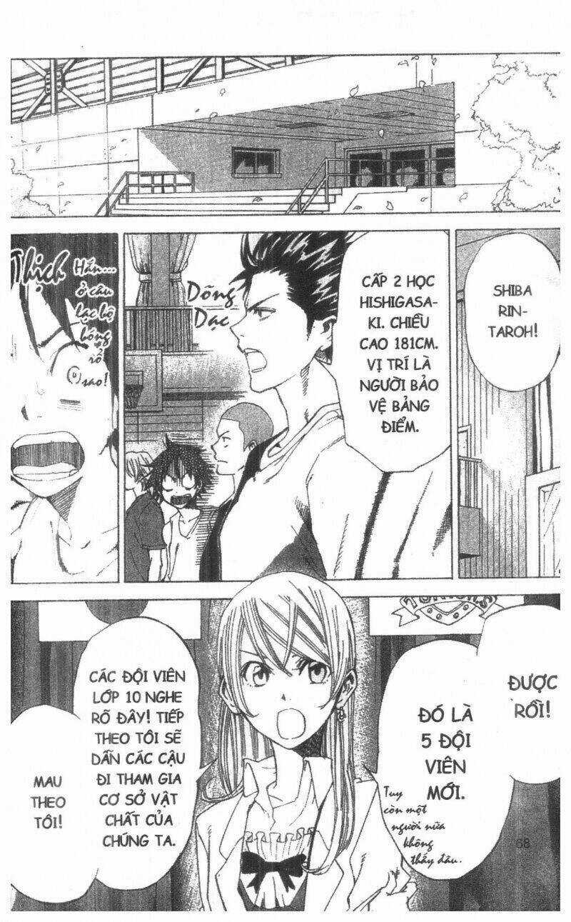 Dogashikaden! Chapter 1 trang 67