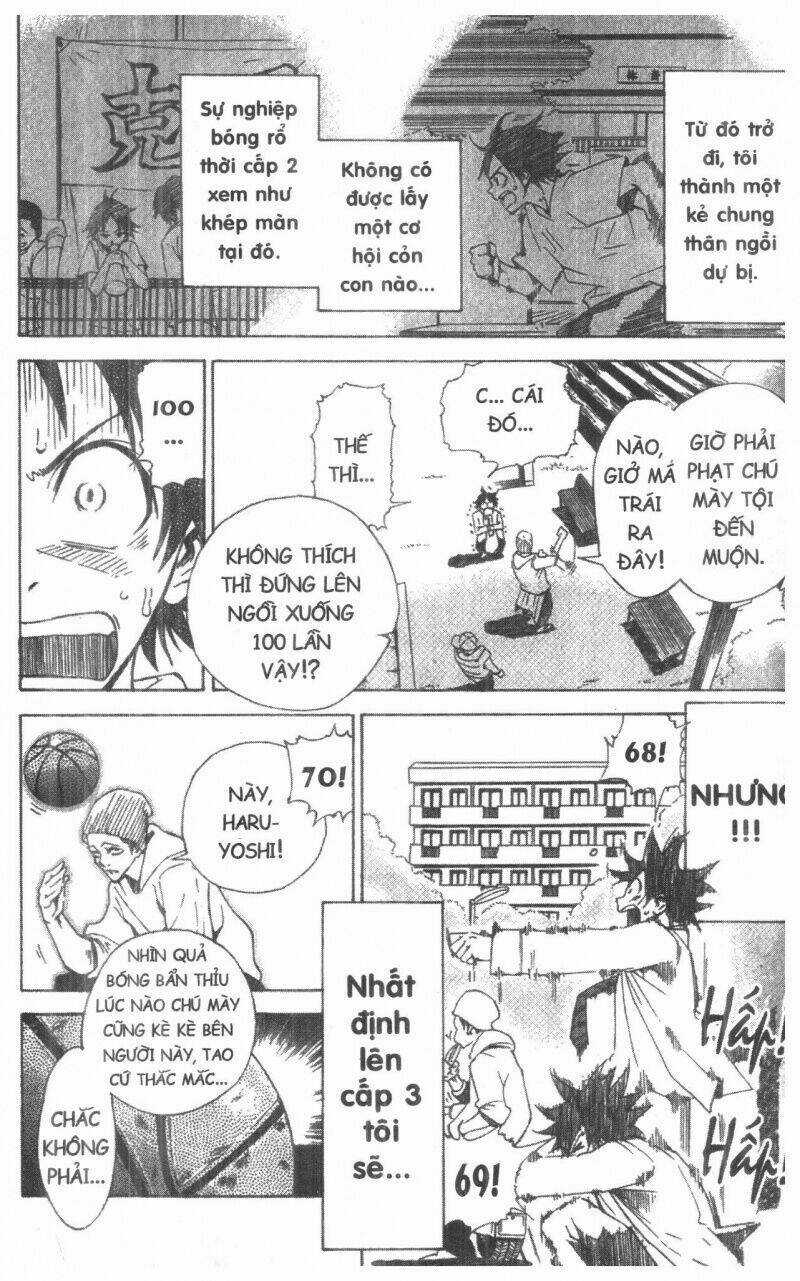 Dogashikaden! Chapter 1 trang 7