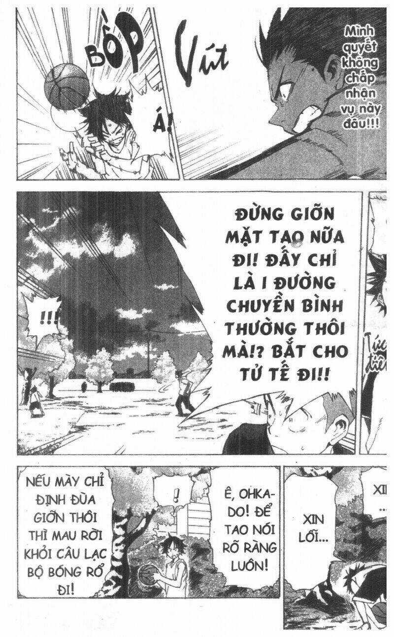 Dogashikaden! Chapter 1 trang 75