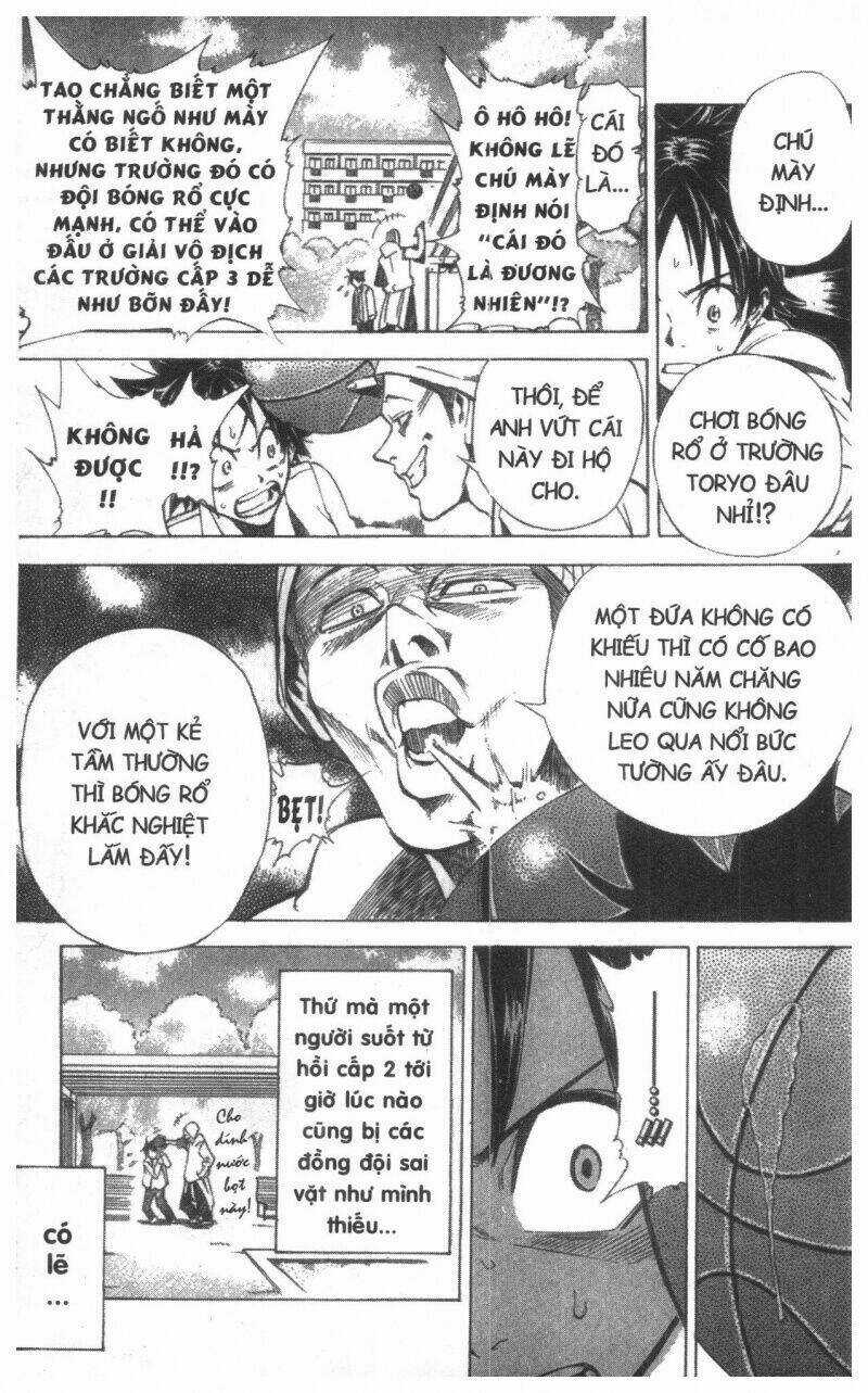 Dogashikaden! Chapter 1 trang 8