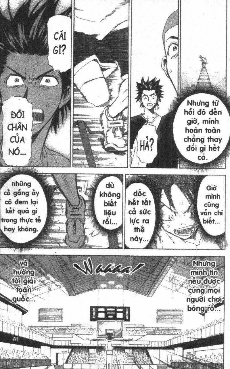 Dogashikaden! Chapter 1 trang 80