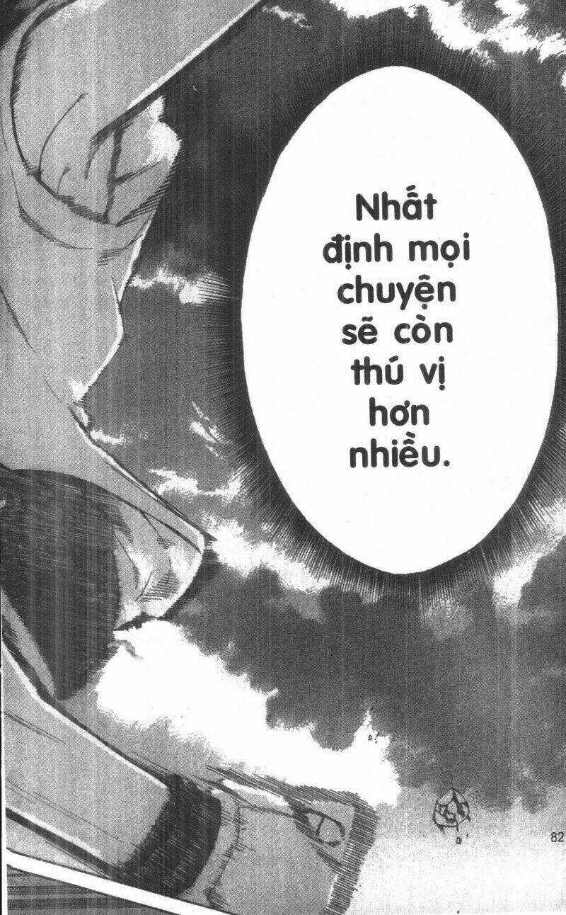 Dogashikaden! Chapter 1 trang 81