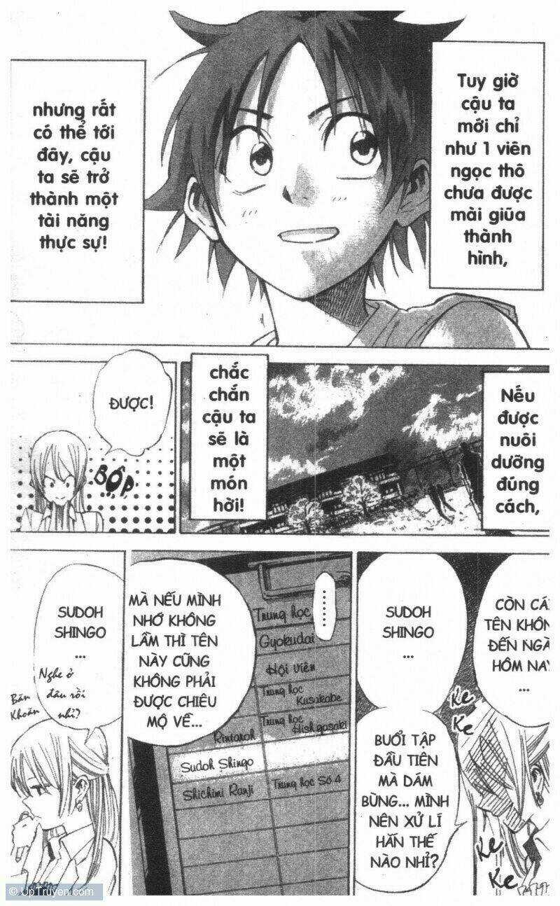 Dogashikaden! Chapter 1 trang 84