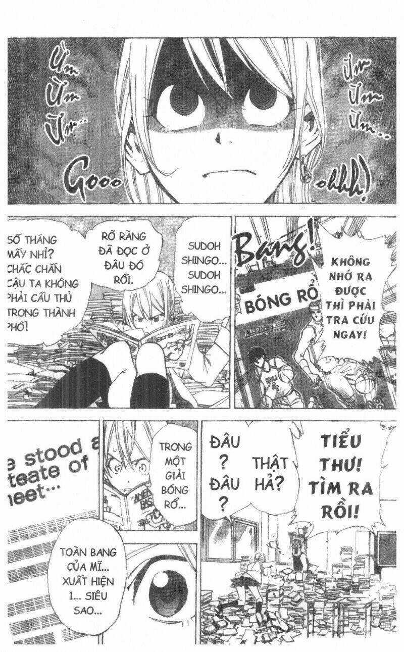 Dogashikaden! Chapter 1 trang 85