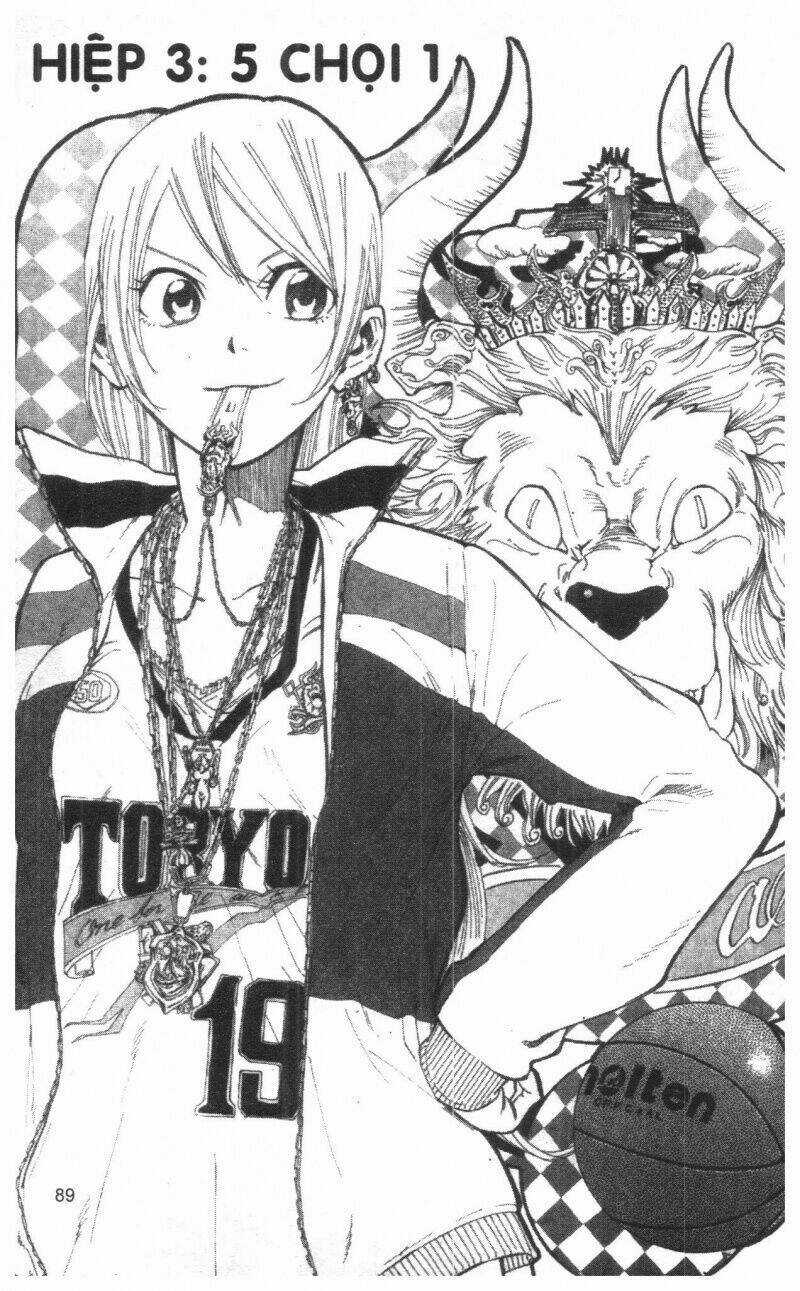 Dogashikaden! Chapter 1 trang 88