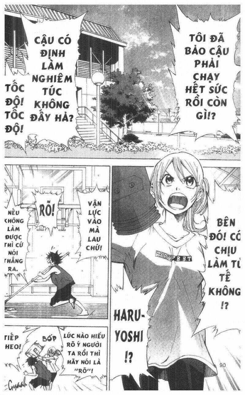 Dogashikaden! Chapter 1 trang 89