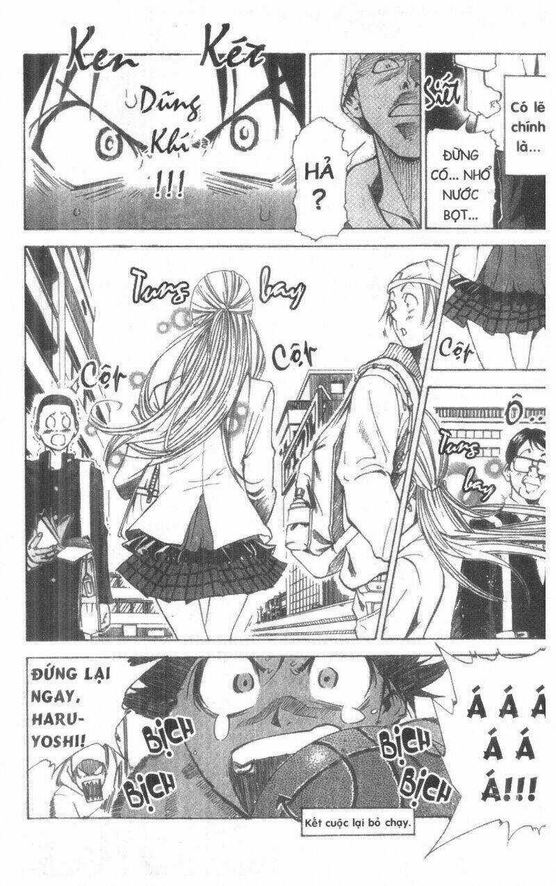 Dogashikaden! Chapter 1 trang 9