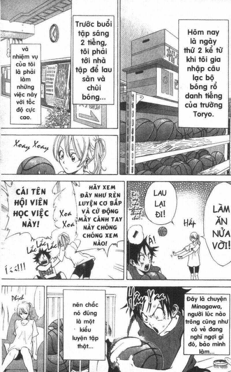 Dogashikaden! Chapter 1 trang 90