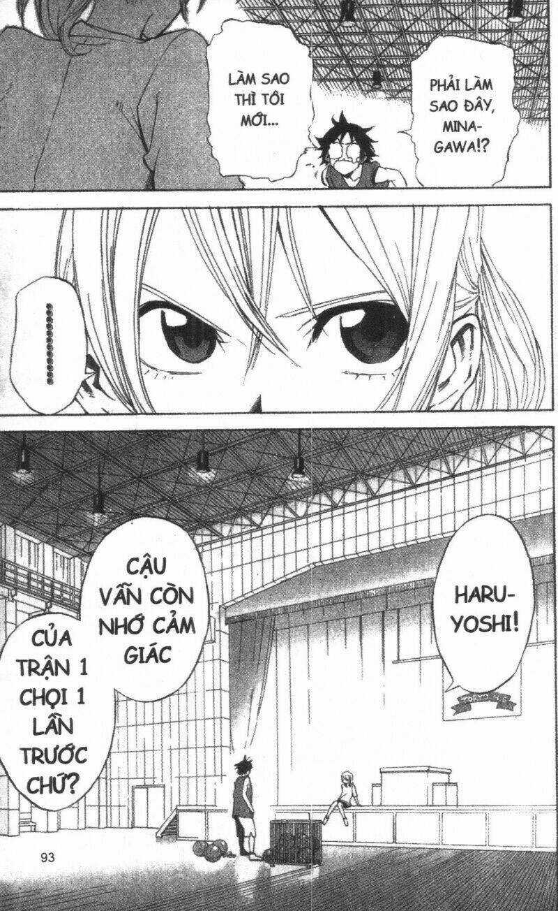 Dogashikaden! Chapter 1 trang 92