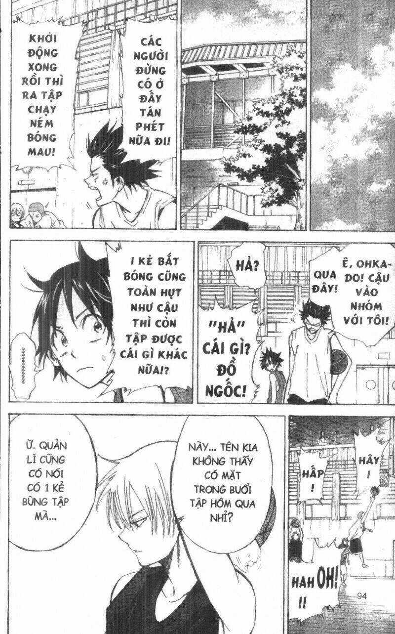 Dogashikaden! Chapter 1 trang 93