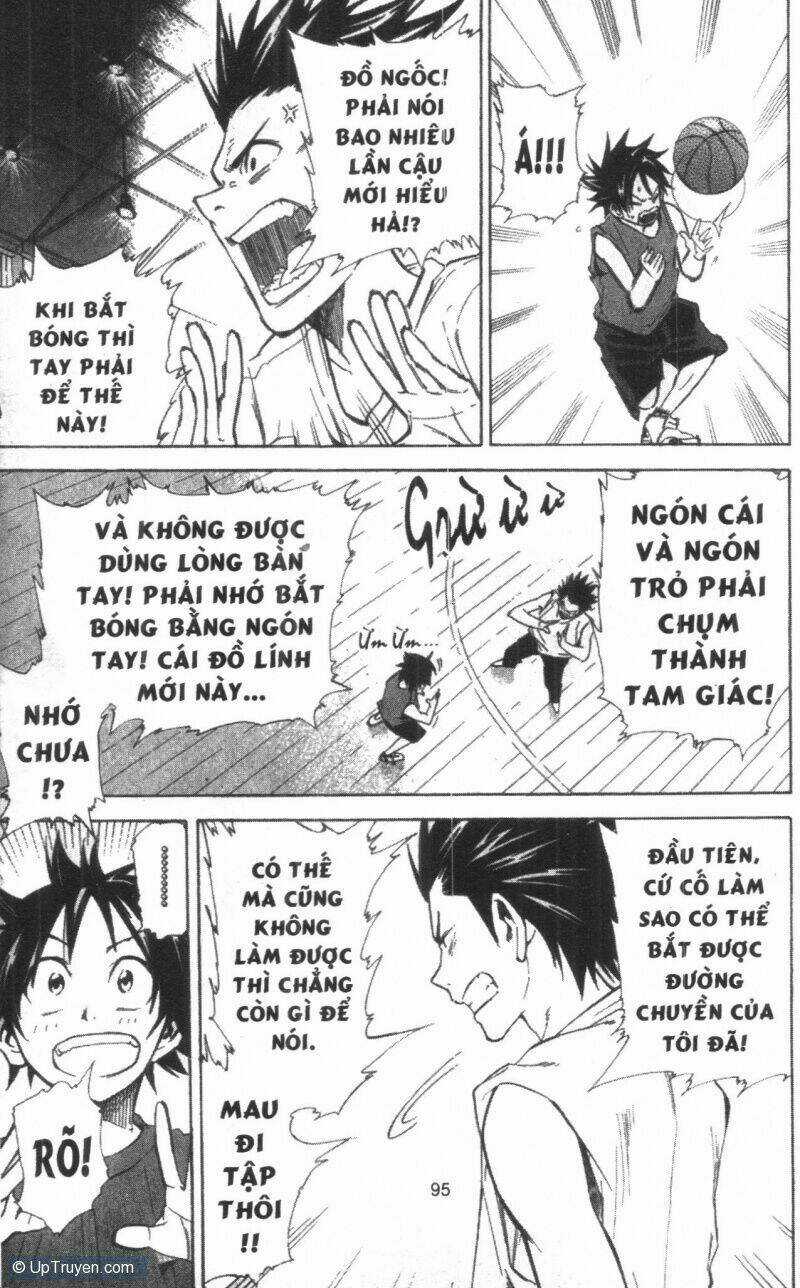 Dogashikaden! Chapter 1 trang 94