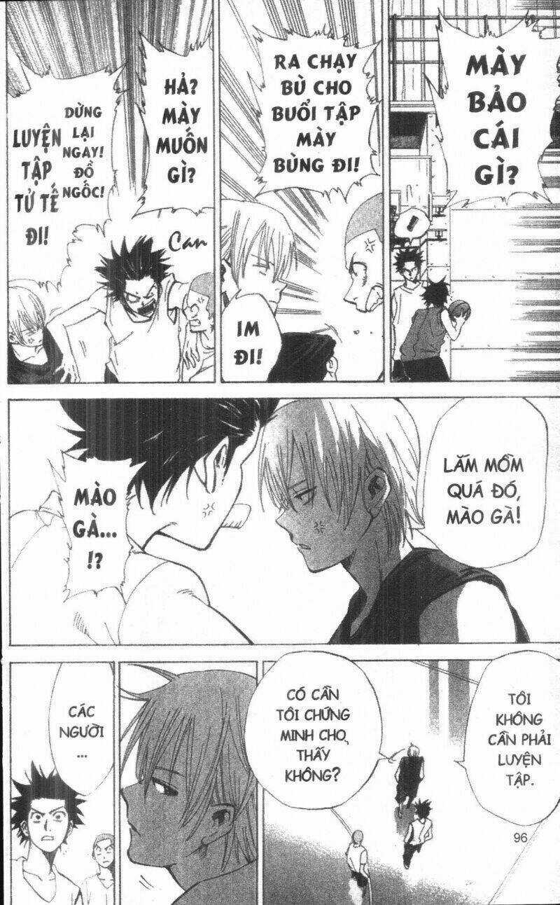 Dogashikaden! Chapter 1 trang 95