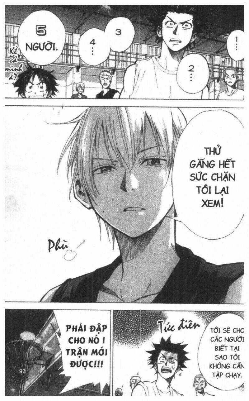 Dogashikaden! Chapter 1 trang 96