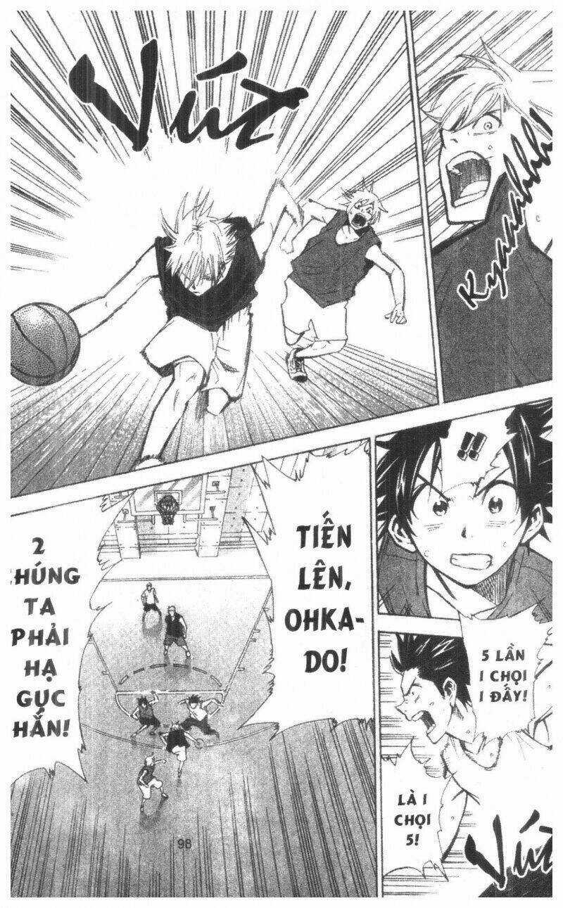 Dogashikaden! Chapter 1 trang 97