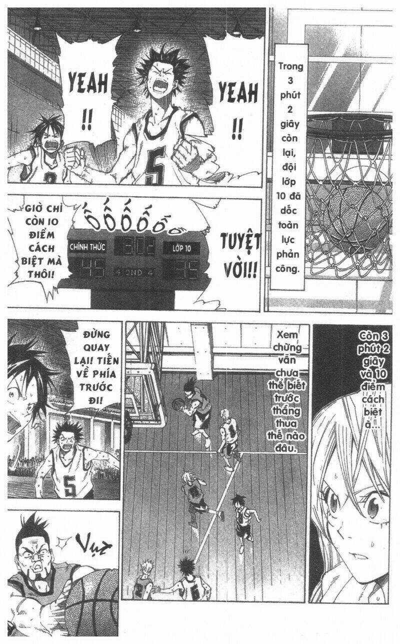 Dogashikaden! Chapter 2 trang 104