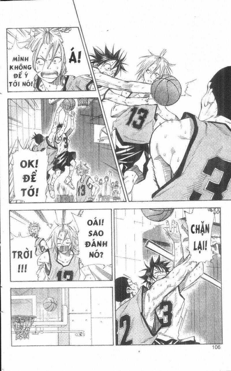 Dogashikaden! Chapter 2 trang 105