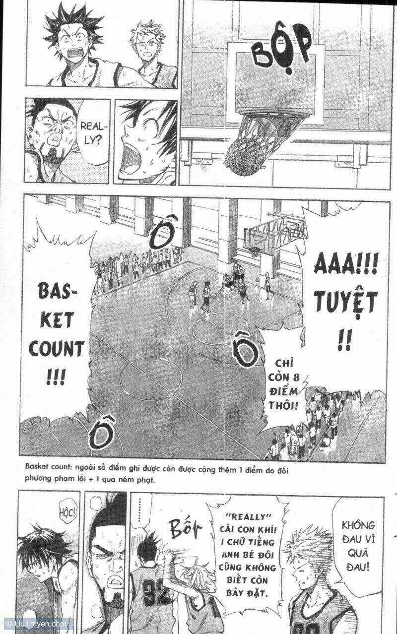 Dogashikaden! Chapter 2 trang 106