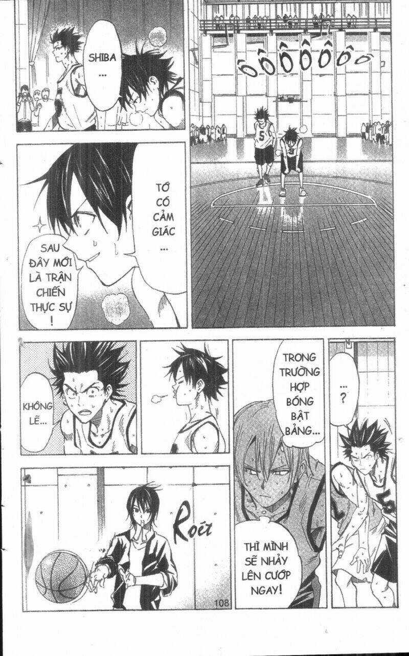 Dogashikaden! Chapter 2 trang 107