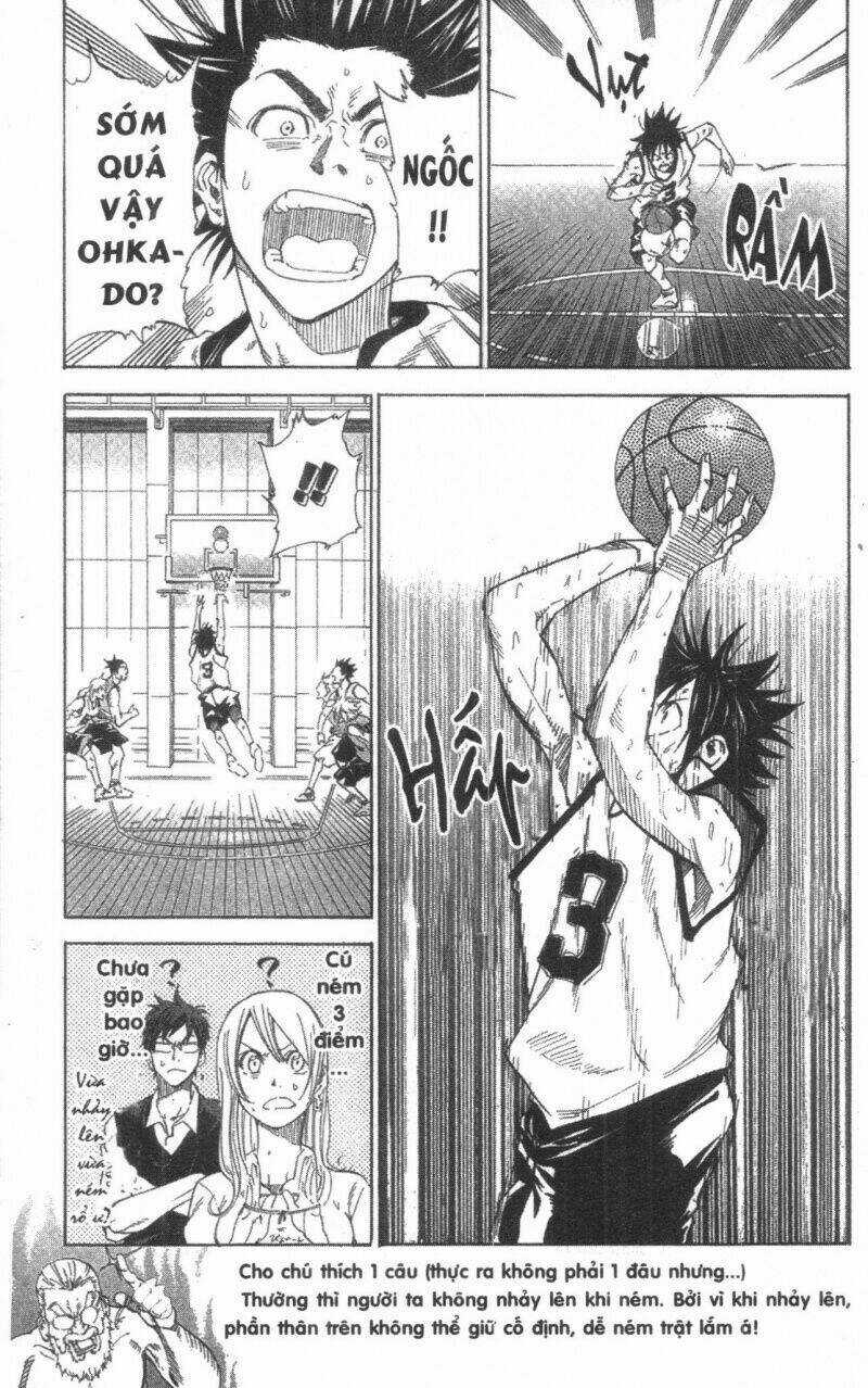 Dogashikaden! Chapter 2 trang 108