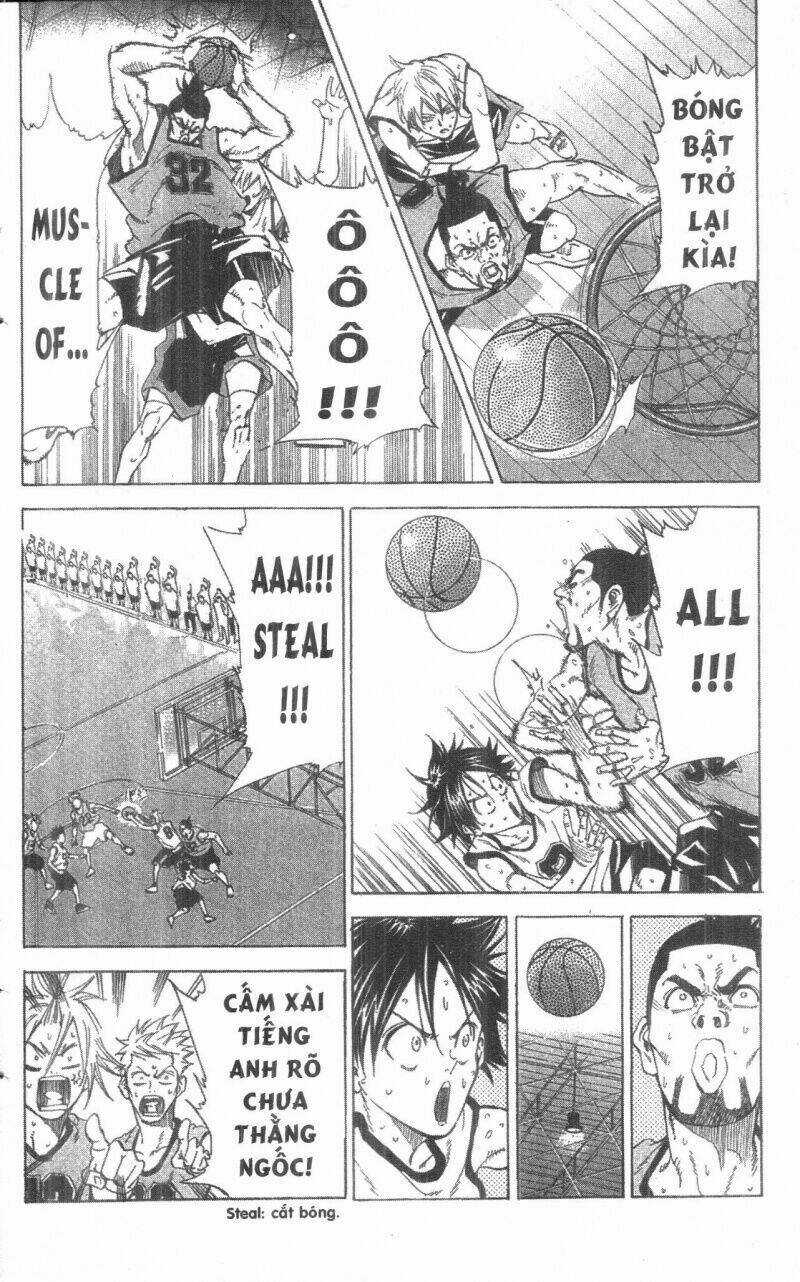 Dogashikaden! Chapter 2 trang 111