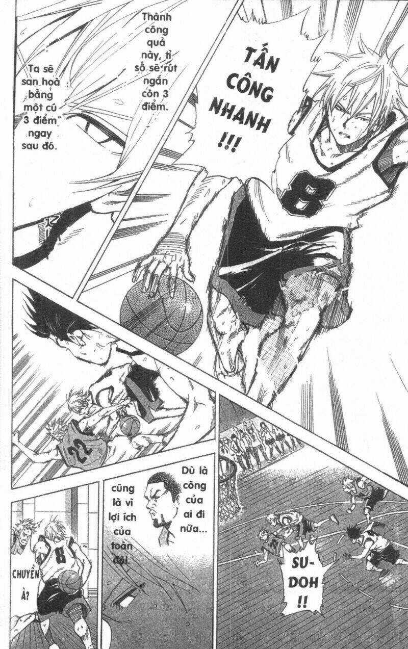 Dogashikaden! Chapter 2 trang 112