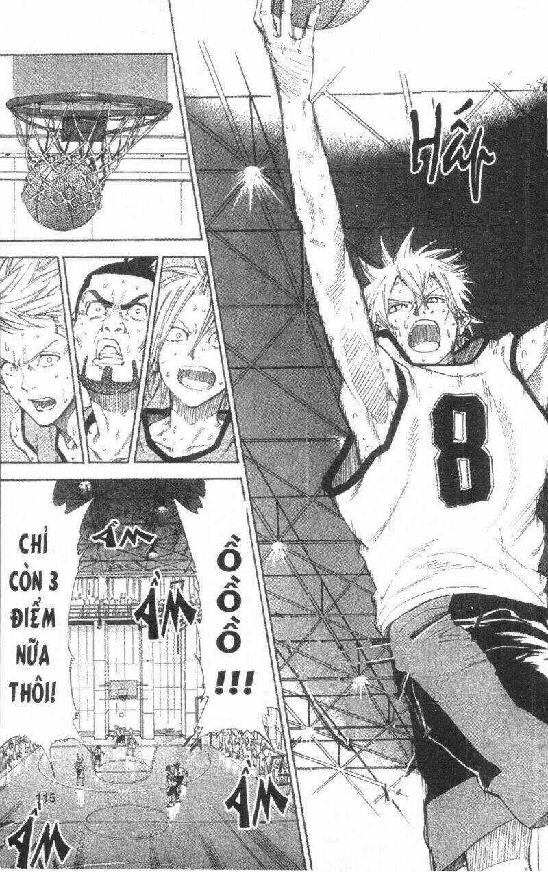 Dogashikaden! Chapter 2 trang 114