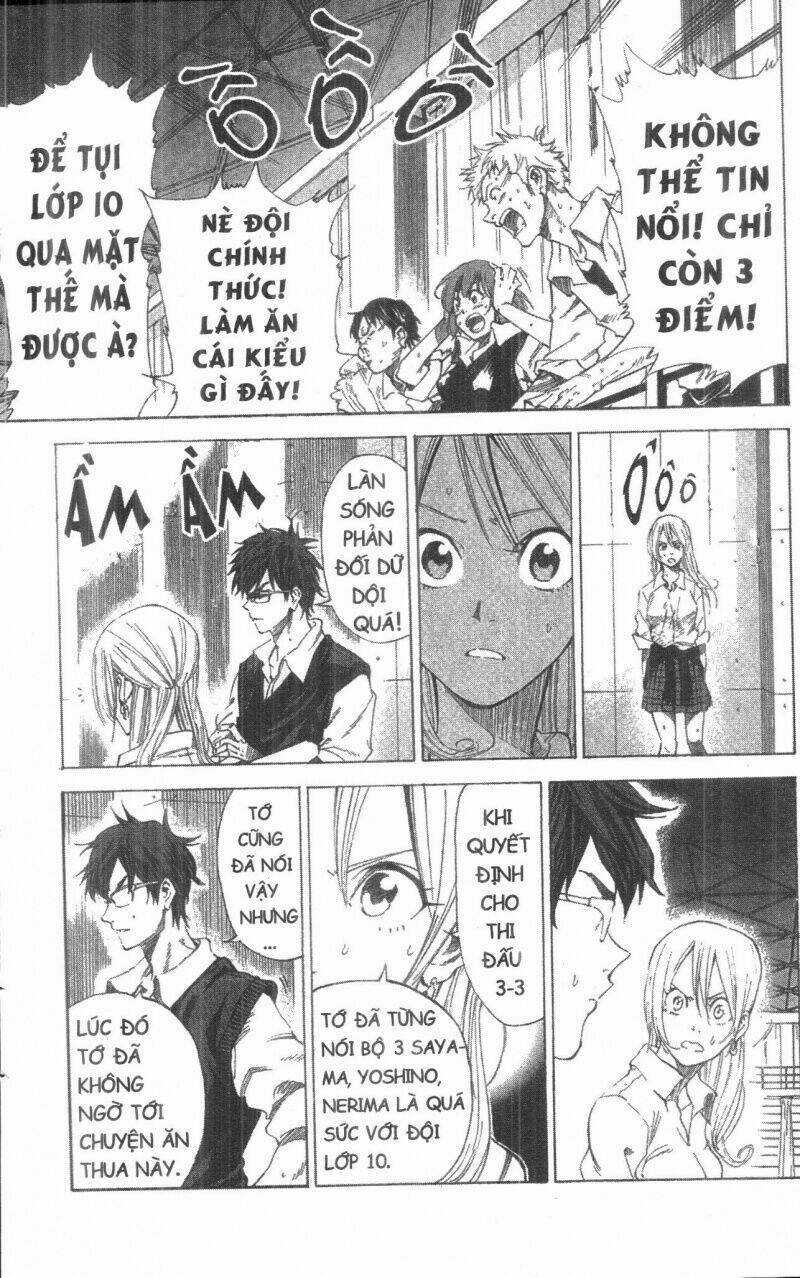 Dogashikaden! Chapter 2 trang 115