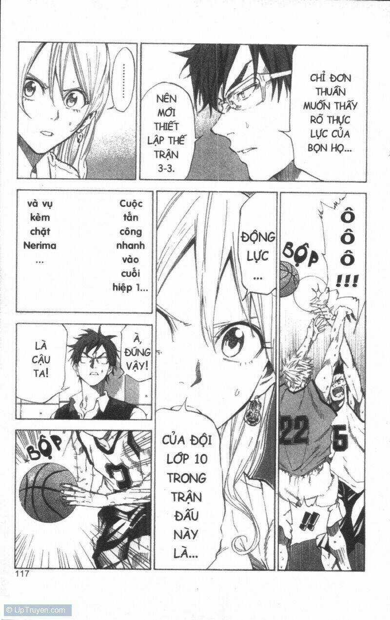 Dogashikaden! Chapter 2 trang 116