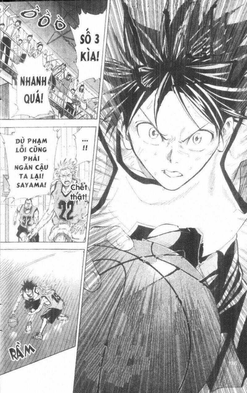 Dogashikaden! Chapter 2 trang 117