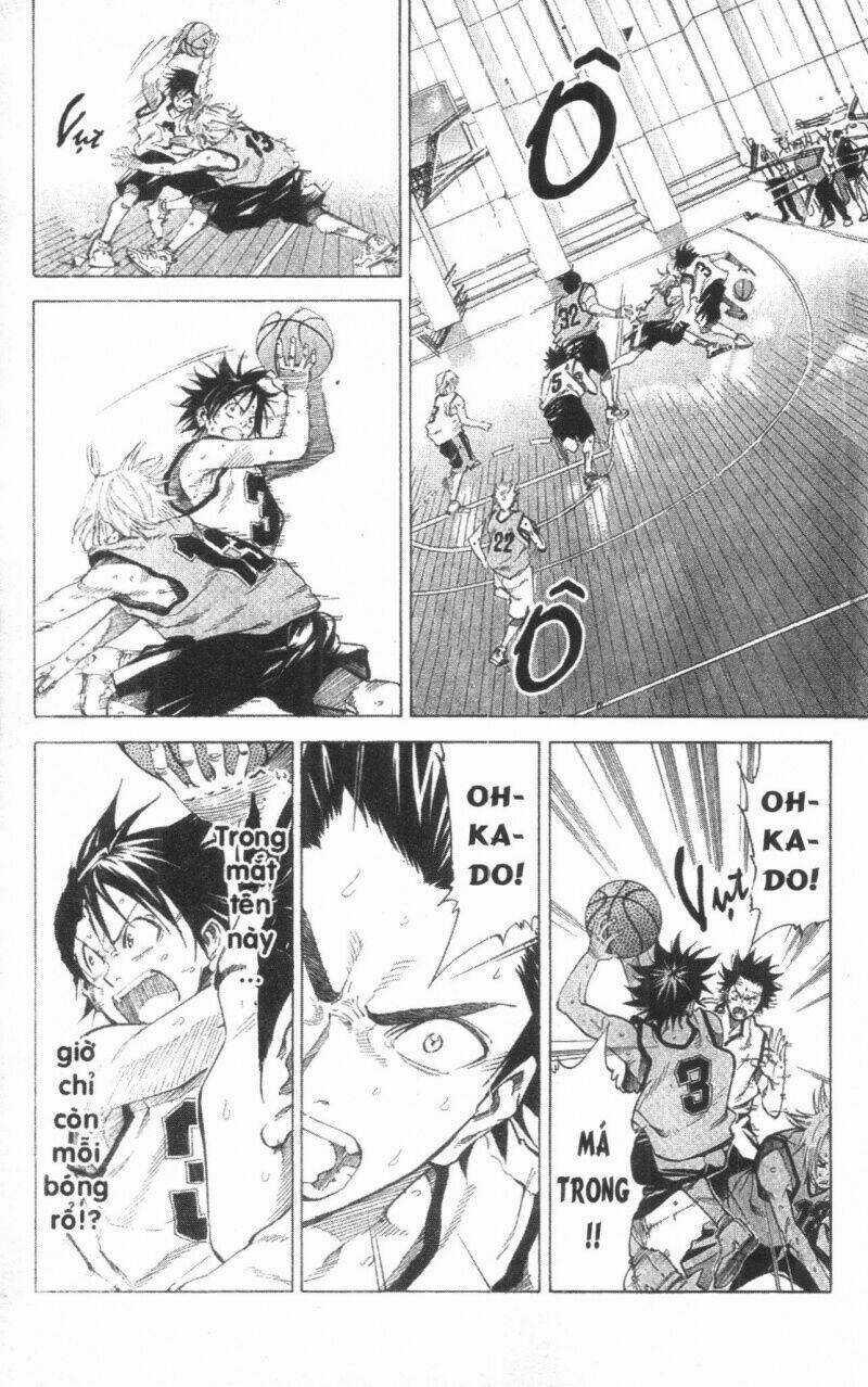 Dogashikaden! Chapter 2 trang 118