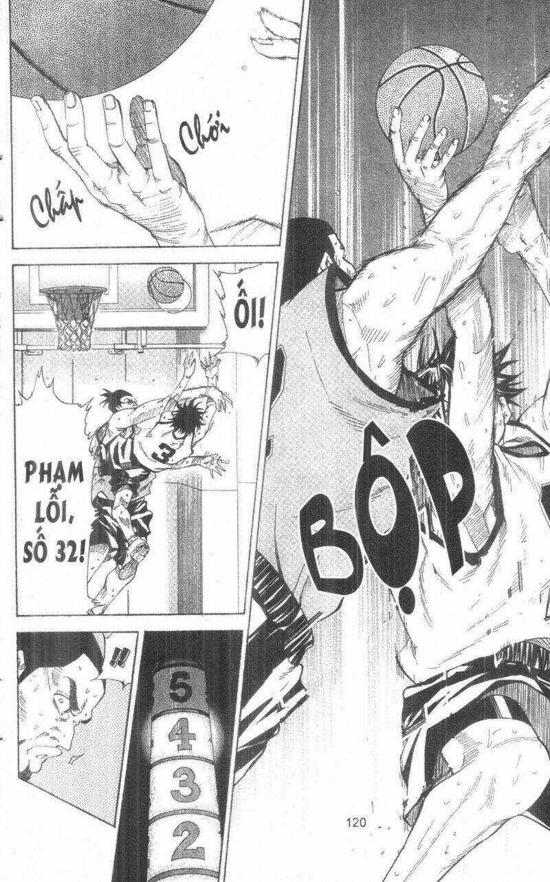 Dogashikaden! Chapter 2 trang 119