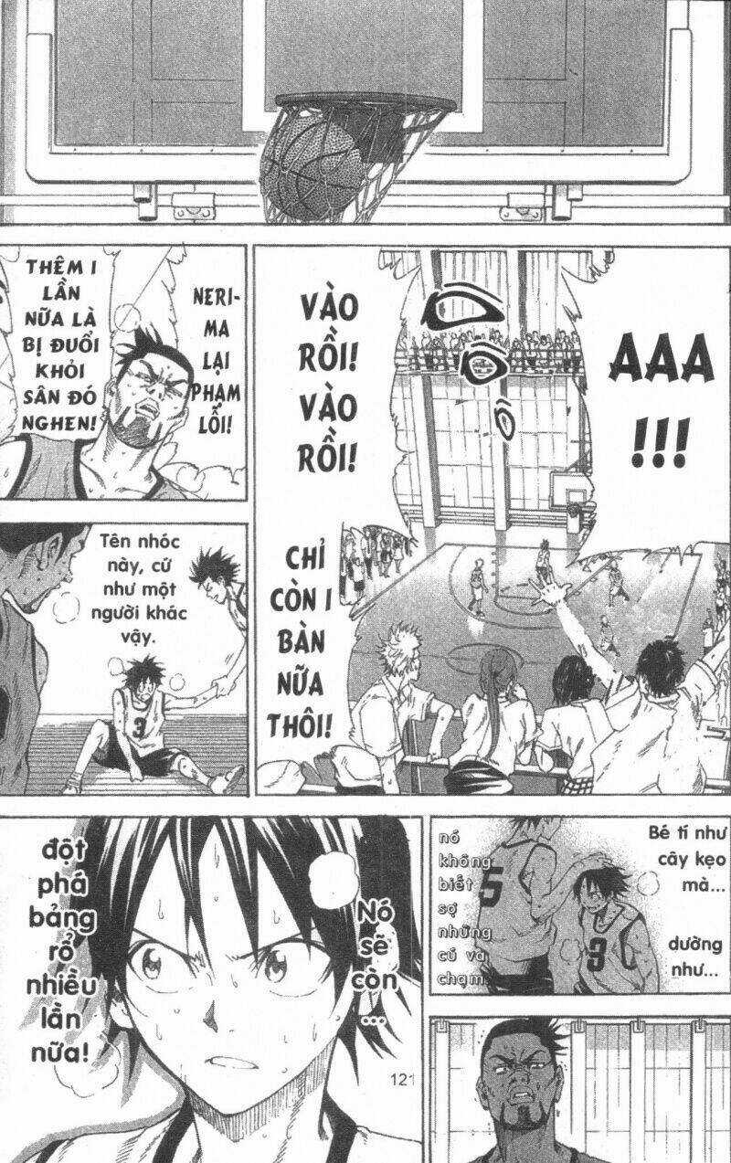 Dogashikaden! Chapter 2 trang 120